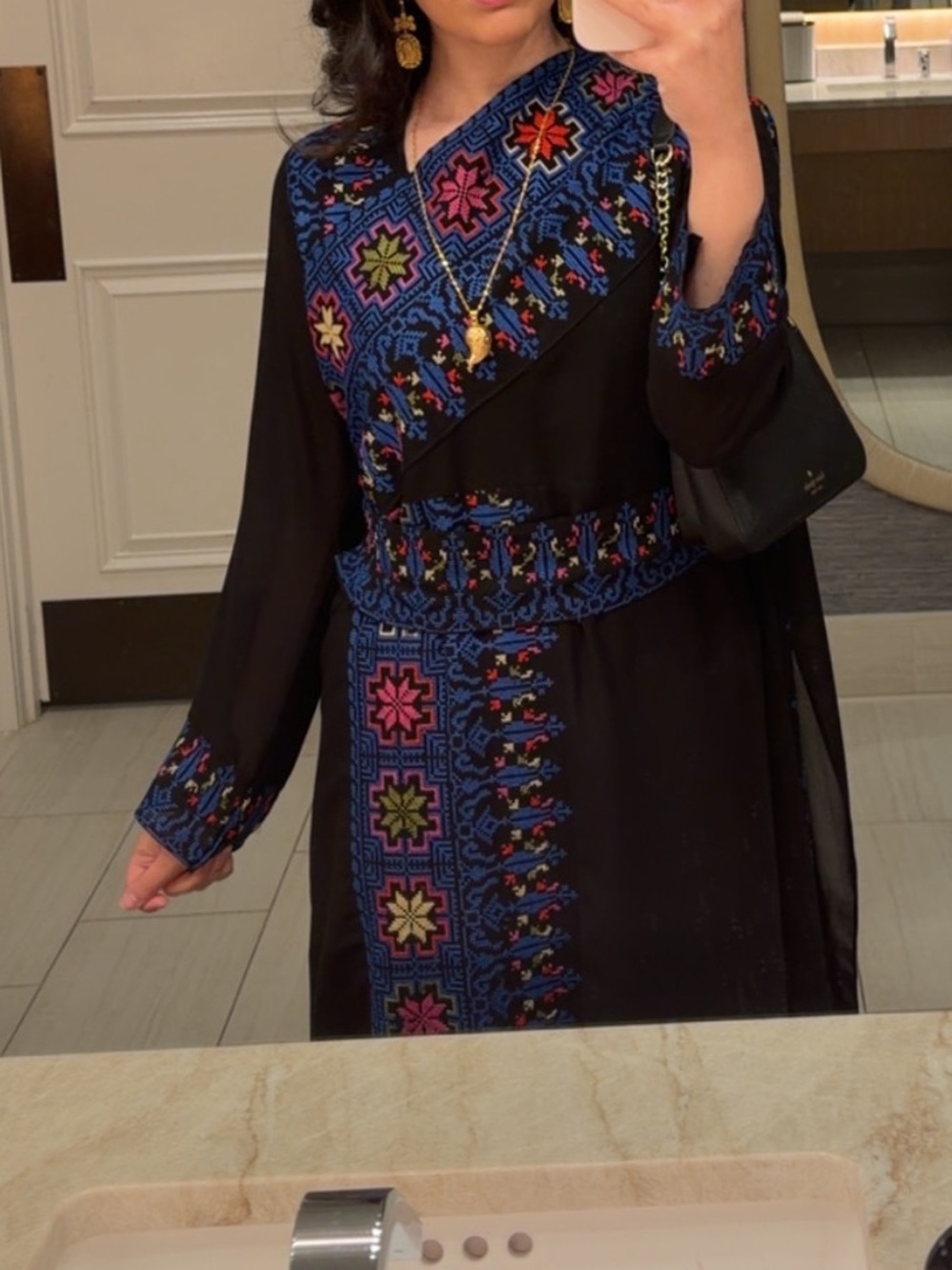 thobe dress